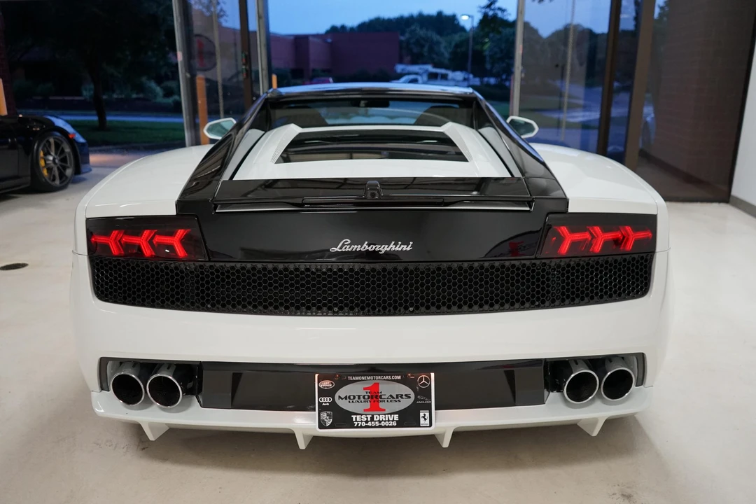 2013 Lamborghini Gallardo LP550-2 - Image 16 of 31