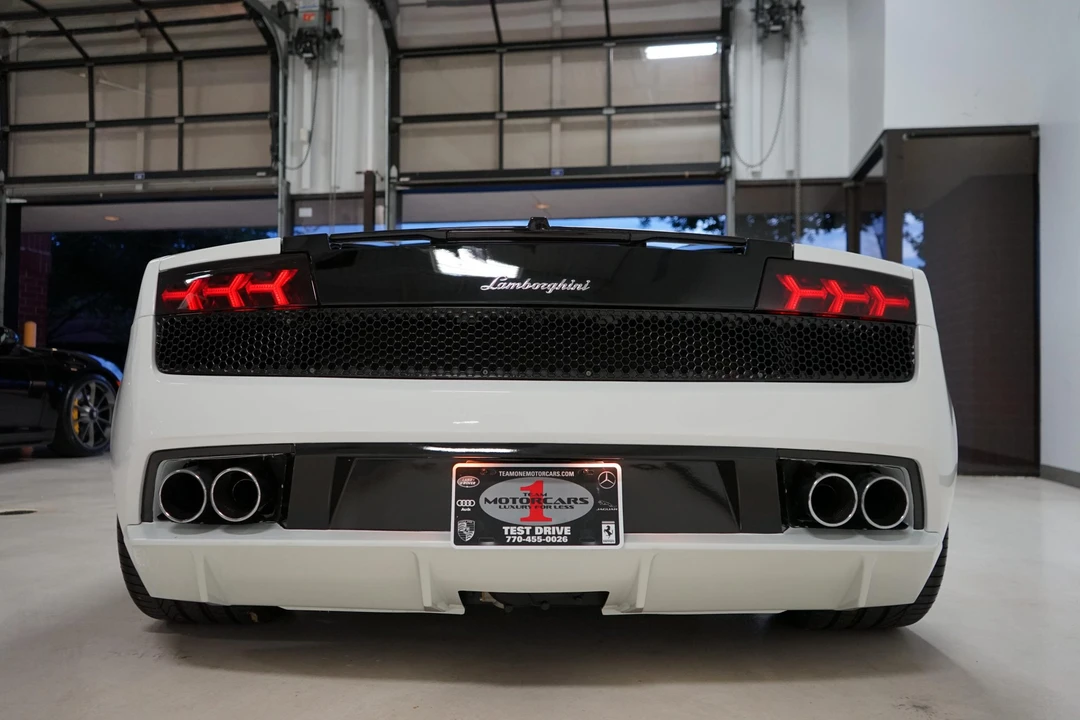 2013 Lamborghini Gallardo LP550-2 - Image 17 of 31