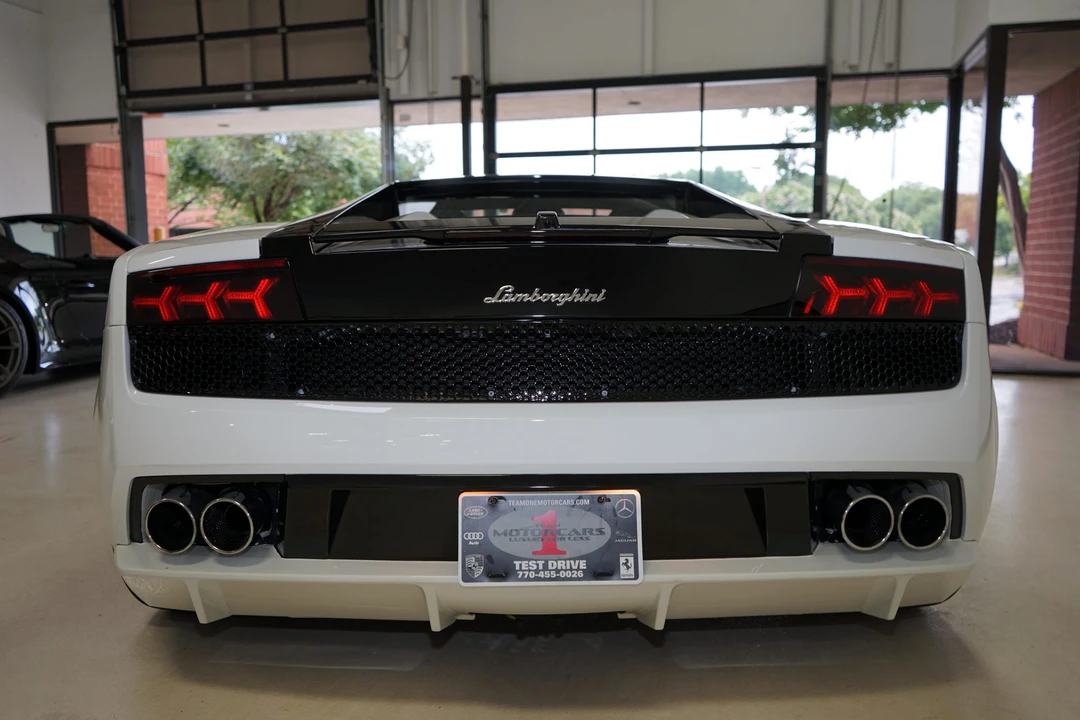 2013 Lamborghini Gallardo LP550-2 - Image 23 of 31