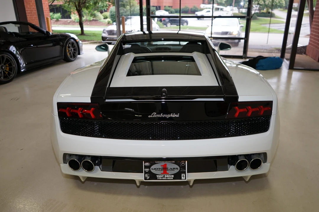 2013 Lamborghini Gallardo LP550-2 - Image 25 of 31