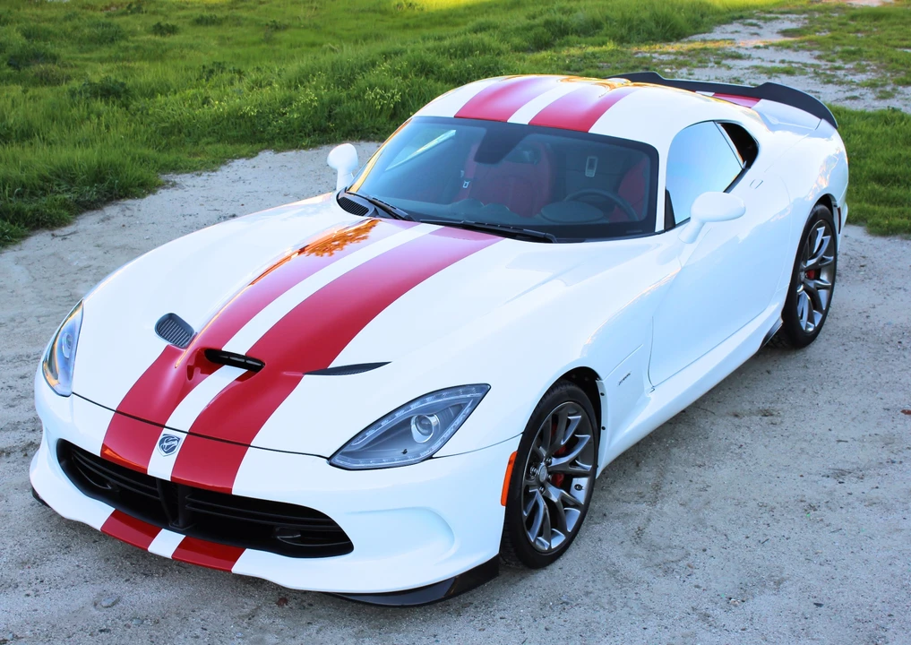 2014 Dodge Viper 5th Gen - Image 2 of 31