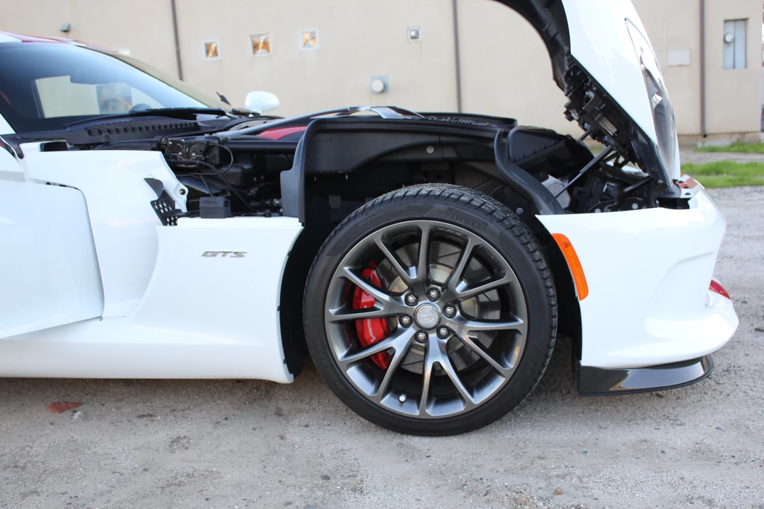 2014 Dodge Viper 5th Gen - Image 31 of 31