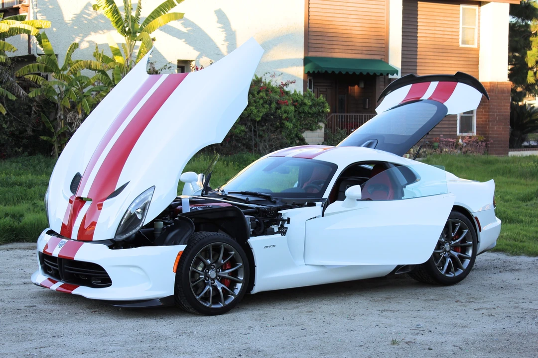 2014 Dodge Viper 5th Gen - Image 26 of 31