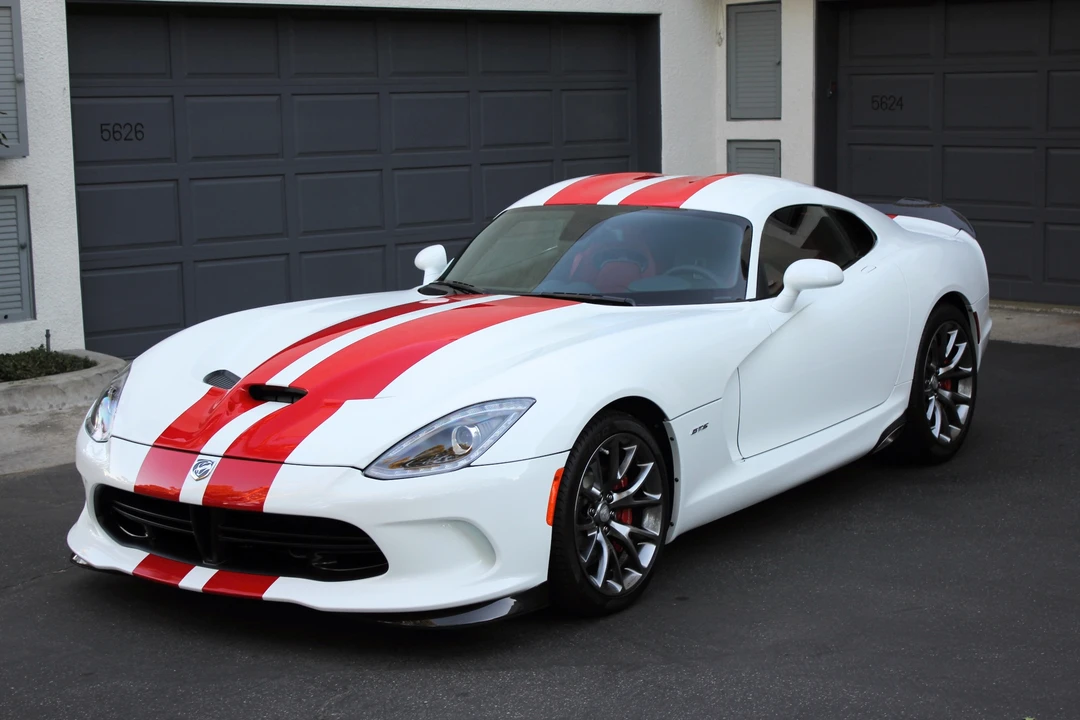 2014 Dodge Viper 5th Gen - Image 3 of 31