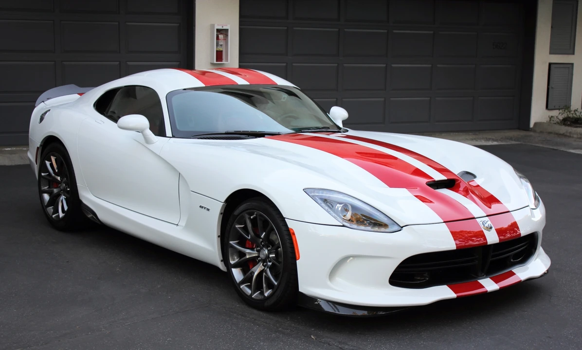 2014 Dodge Viper 5th Gen - Image 17 of 31