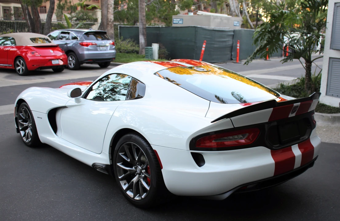 2014 Dodge Viper 5th Gen - Image 7 of 31