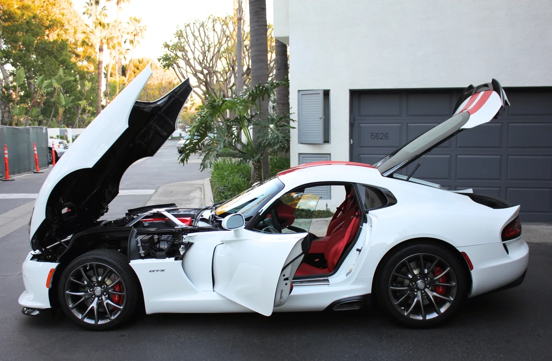 2014 Dodge Viper 5th Gen - Image 27 of 31