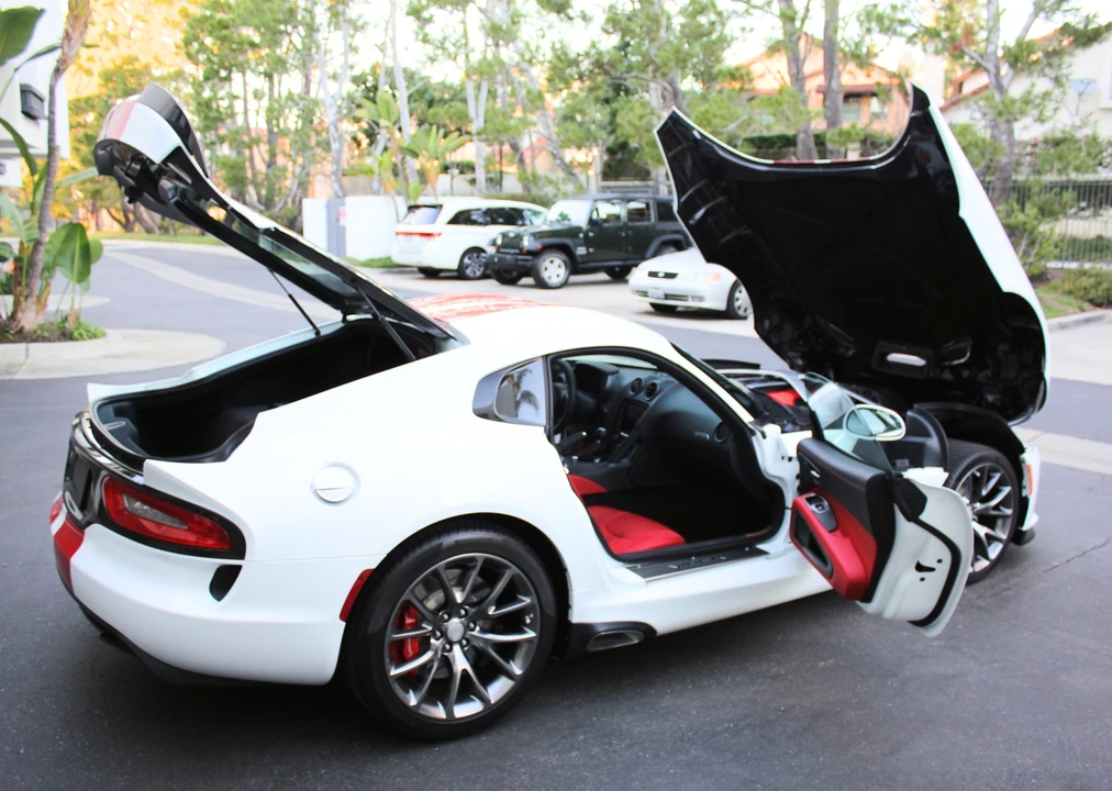 2014 Dodge Viper 5th Gen - Image 29 of 31