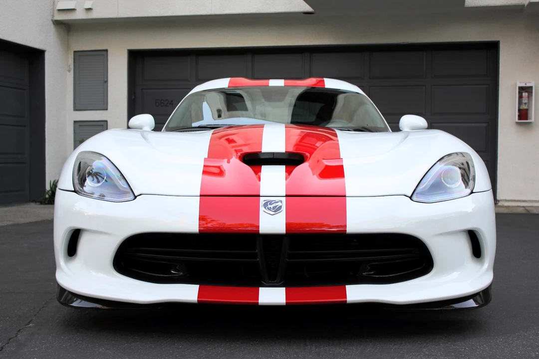 2014 Dodge Viper 5th Gen - Image 19 of 31