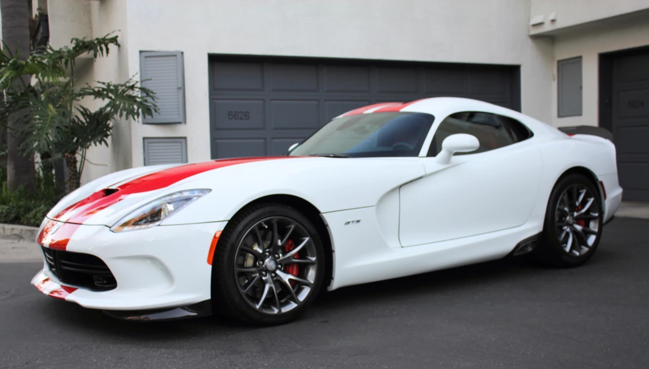 2014 Dodge Viper 5th Gen - Image 4 of 31