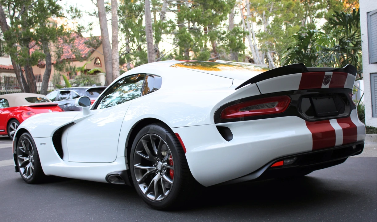 2014 Dodge Viper 5th Gen - Image 8 of 31