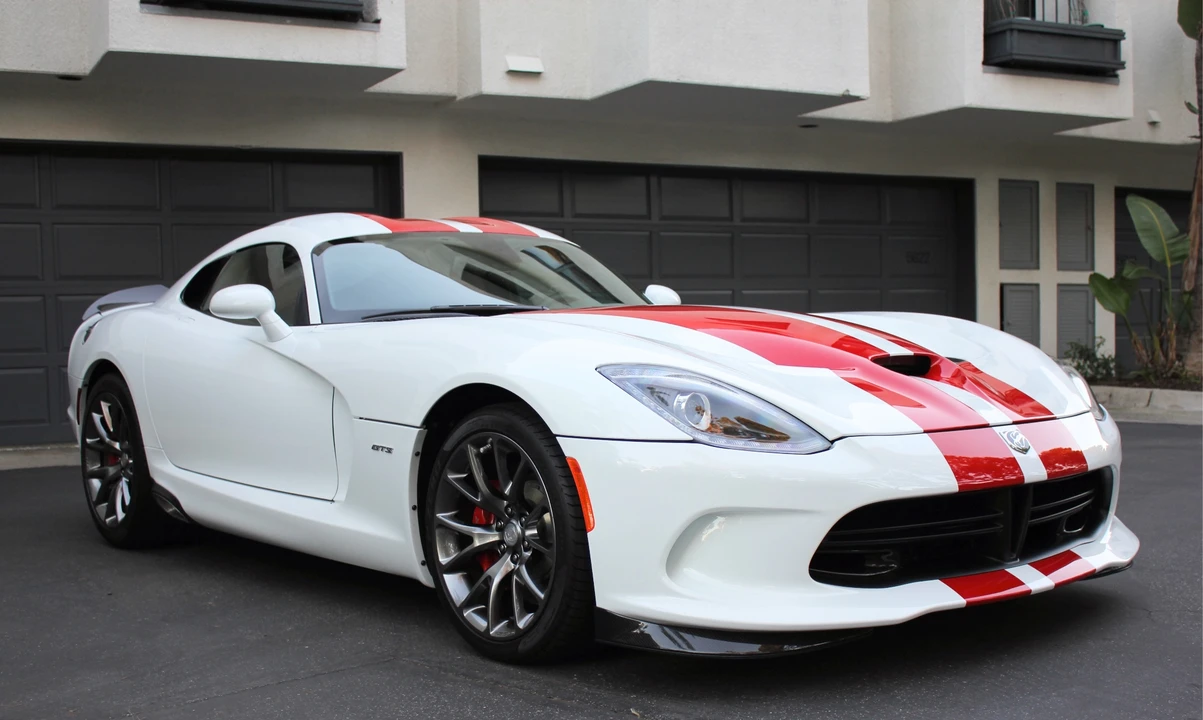2014 Dodge Viper 5th Gen - Image 16 of 31