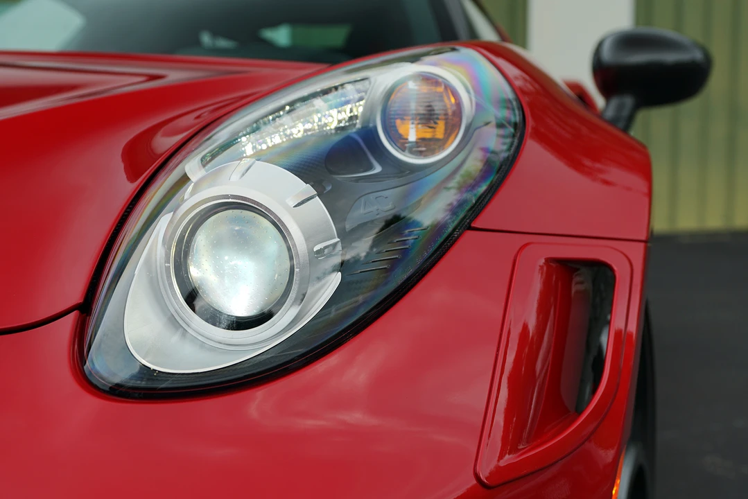 2015 Alfa Romeo 4C Coupe - Image 31 of 31