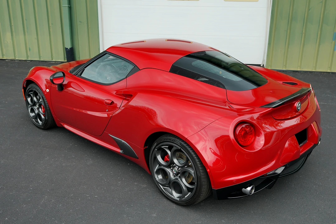 2015 Alfa Romeo 4C Coupe - Image 16 of 31