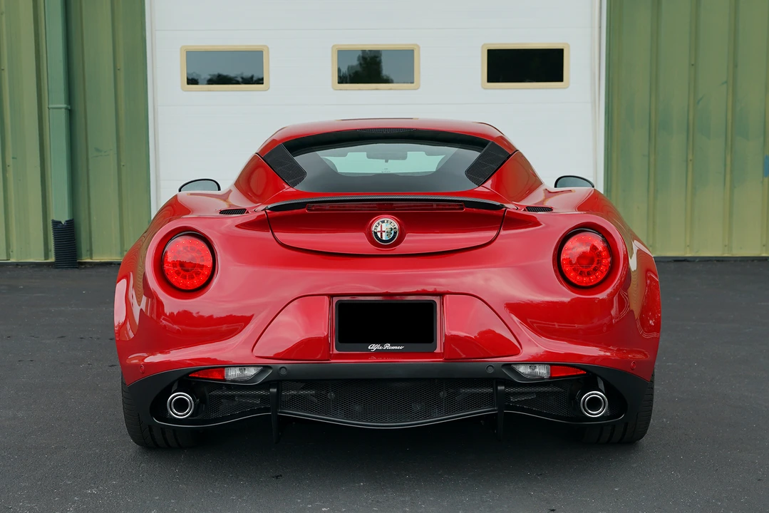 2015 Alfa Romeo 4C Coupe - Image 20 of 31