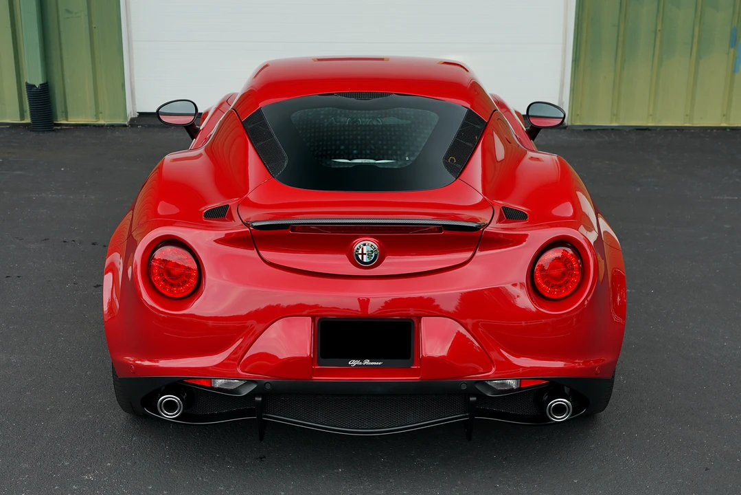 2015 Alfa Romeo 4C Coupe - Image 21 of 31