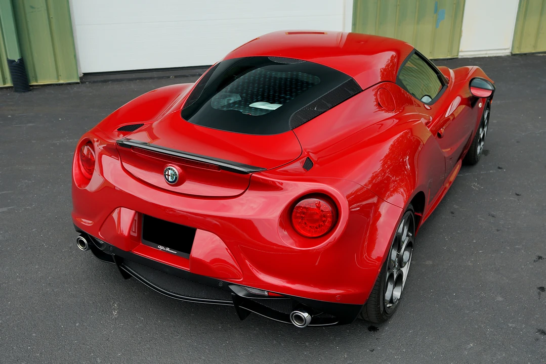 2015 Alfa Romeo 4C Coupe - Image 22 of 31