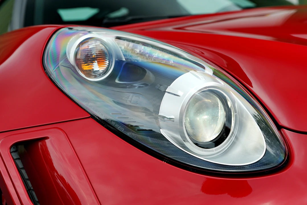 2015 Alfa Romeo 4C Coupe - Image 30 of 31