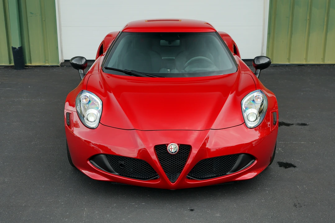 2015 Alfa Romeo 4C Coupe - Image 5 of 31