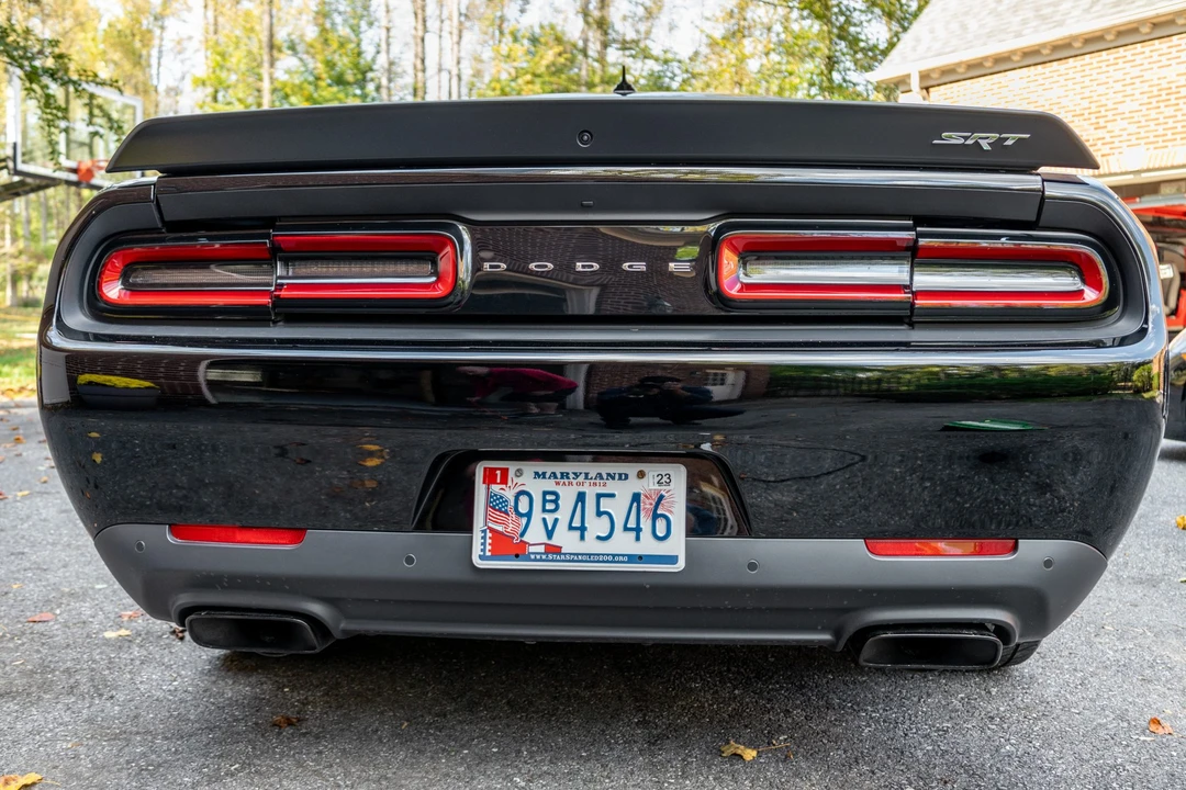 2015 Dodge Challenger SRT Hellcat 3rd Gen - Image 5 of 31