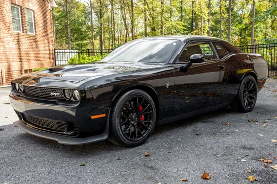 2015 Dodge Challenger SRT Hellcat