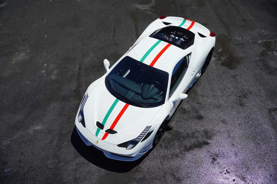 2015 Ferrari 458 Speciale - Image 19 of 31