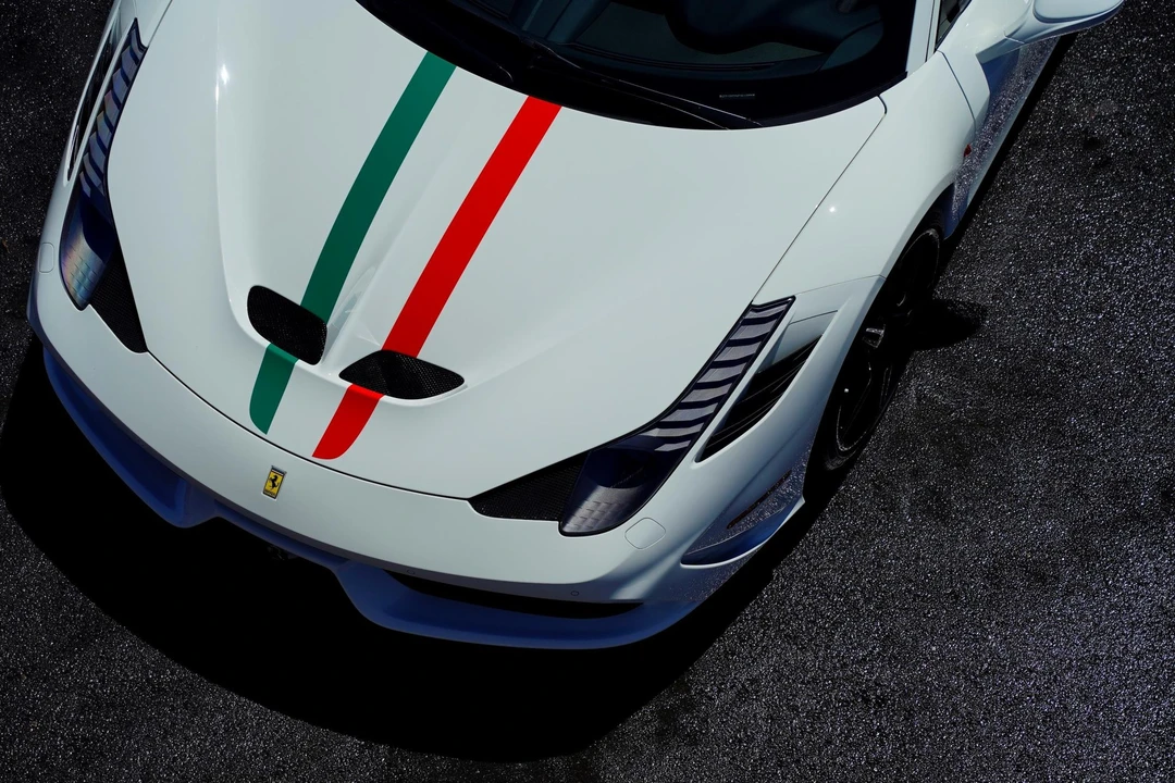 2015 Ferrari 458 Speciale - Image 21 of 31
