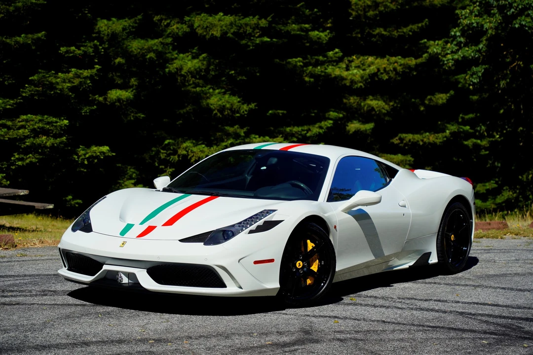 2015 Ferrari 458 Speciale - Image 2 of 31