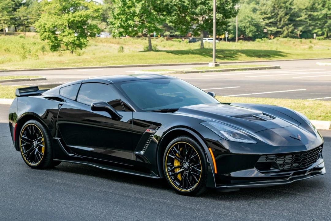 2016 Chevrolet Corvette C7 Z06 - Image 3 of 31
