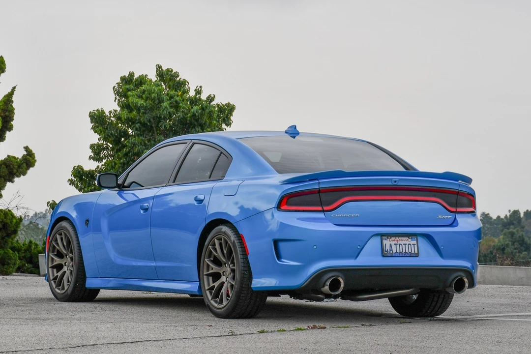 2016 Dodge Charger SRT Hellcat 7th Gen - Image 7 of 31
