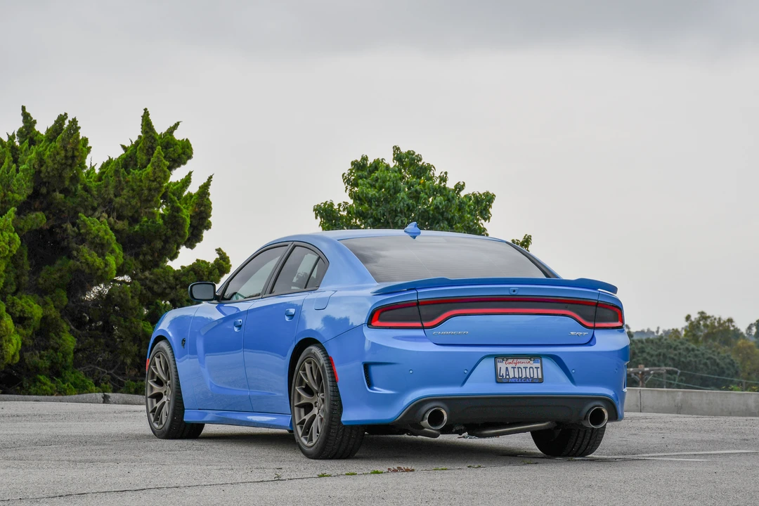 2016 Dodge Charger SRT Hellcat 7th Gen - Image 6 of 31