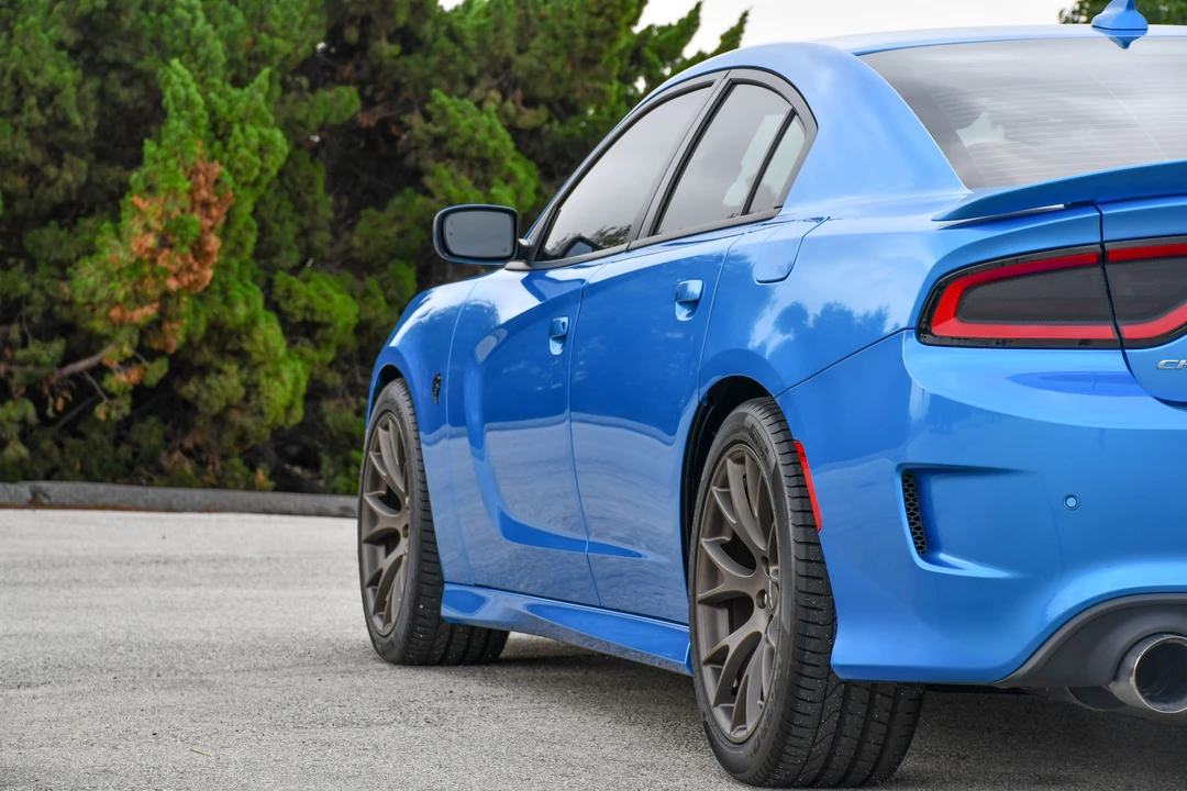 2016 Dodge Charger SRT Hellcat 7th Gen - Image 22 of 31