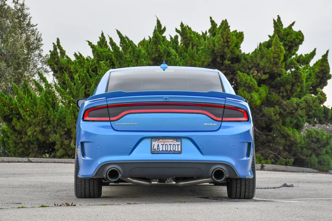 2016 Dodge Charger SRT Hellcat 7th Gen - Image 5 of 31