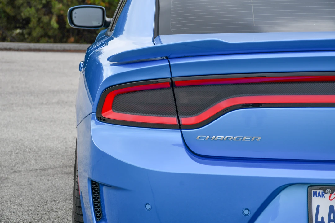 2016 Dodge Charger SRT Hellcat 7th Gen - Image 25 of 31