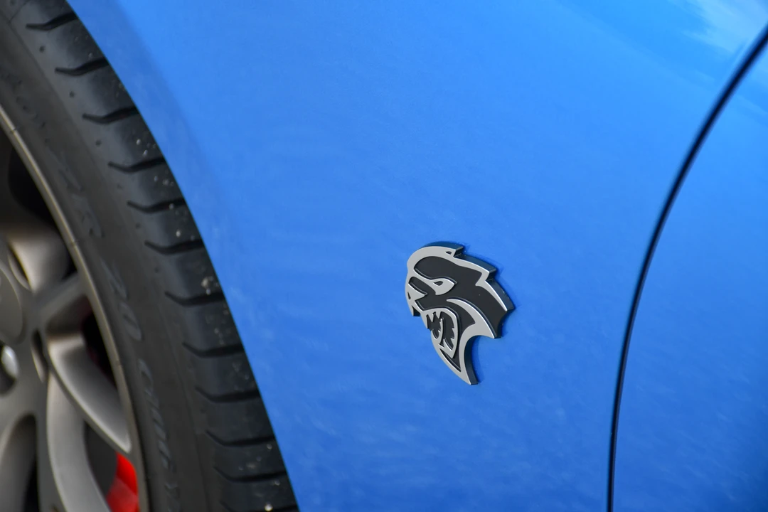 2016 Dodge Charger SRT Hellcat 7th Gen - Image 19 of 31