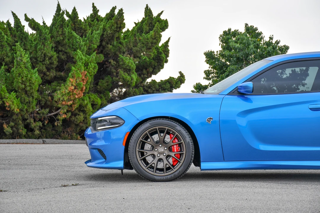 2016 Dodge Charger SRT Hellcat 7th Gen - Image 18 of 31