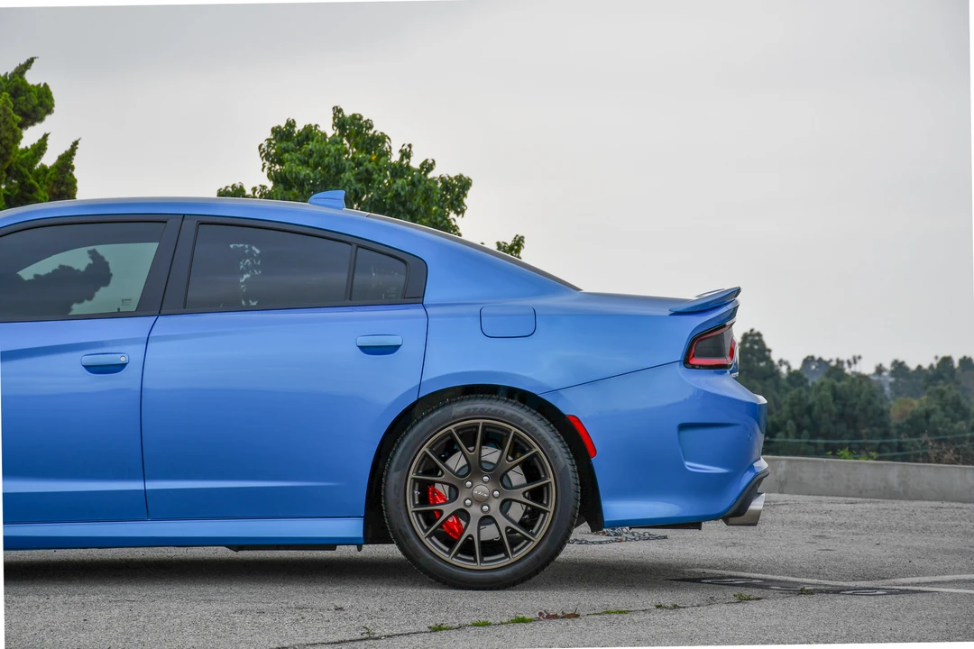 2016 Dodge Charger SRT Hellcat 7th Gen - Image 20 of 31