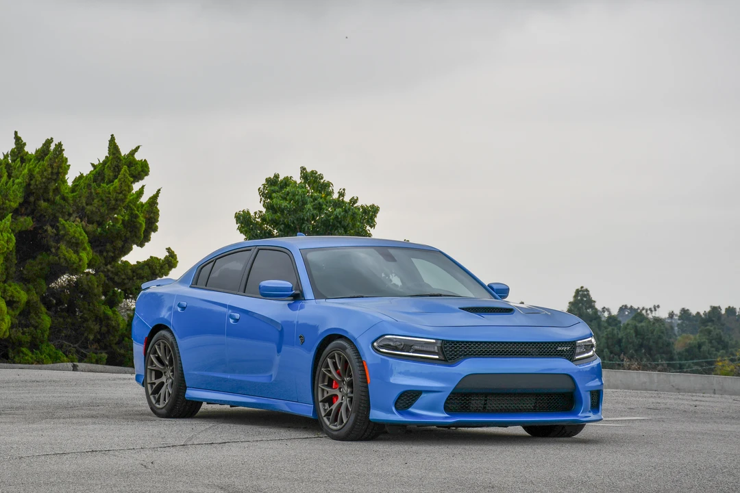 2016 Dodge Charger SRT Hellcat 7th Gen - Image 3 of 31