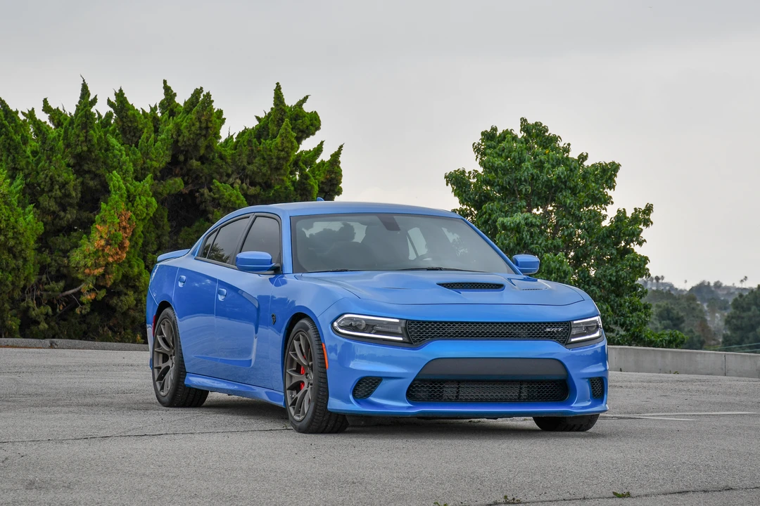 2016 Dodge Charger SRT Hellcat 7th Gen - Image 2 of 31