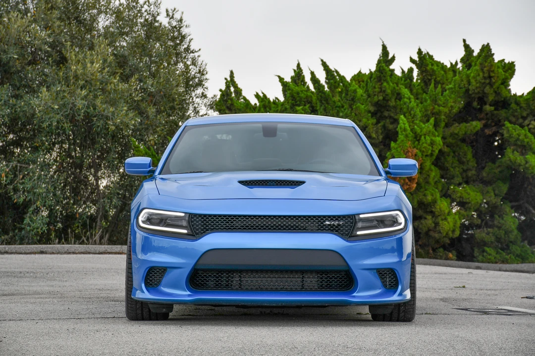 2016 Dodge Charger SRT Hellcat 7th Gen - Image 10 of 31