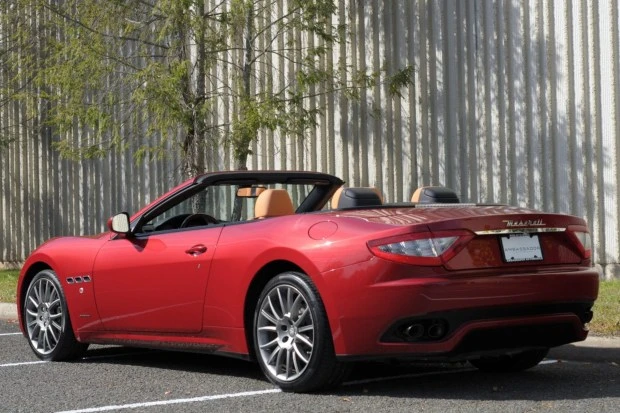 2016 Maserati GranTurismo 1st Gen - Image 2 of 8