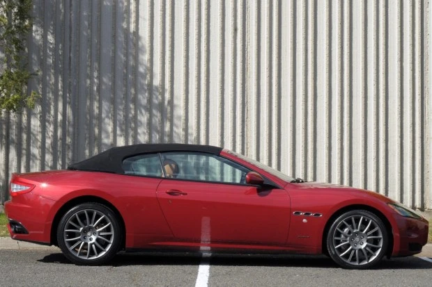 2016 Maserati GranTurismo 1st Gen - Image 3 of 8