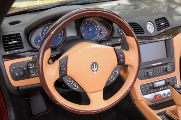 2016 Maserati GranTurismo 1st Gen - Image 5 of 8