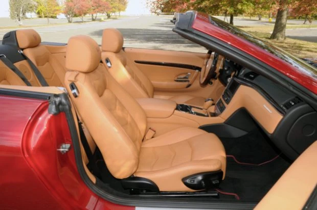 2016 Maserati GranTurismo 1st Gen - Image 4 of 8