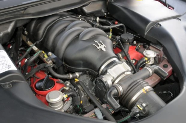 2016 Maserati GranTurismo 1st Gen - Image 6 of 8