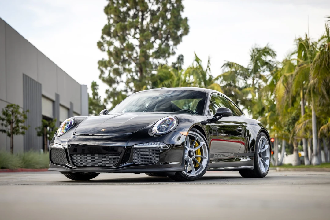 2016 Porsche 991 R - Image 22 of 31