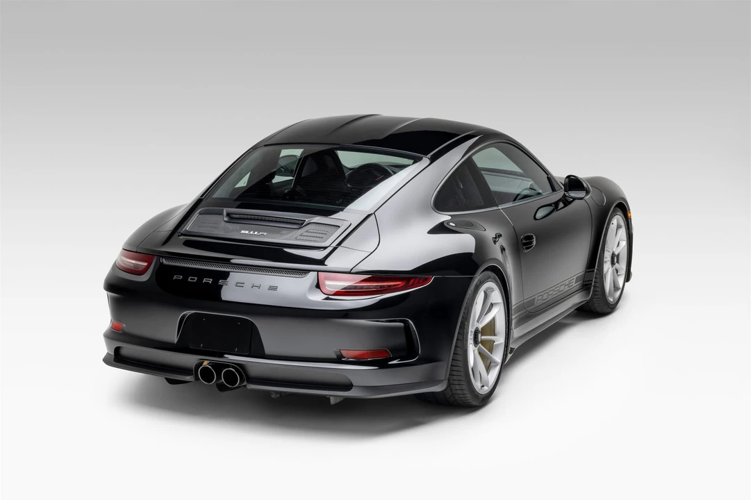 2016 Porsche 991 R - Image 13 of 31