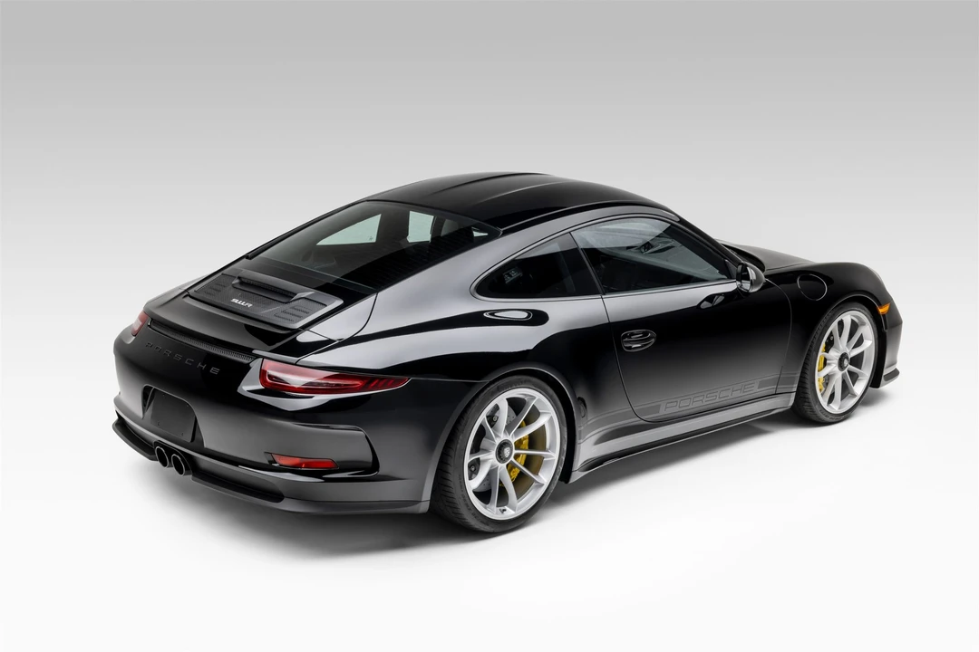 2016 Porsche 991 R - Image 11 of 31
