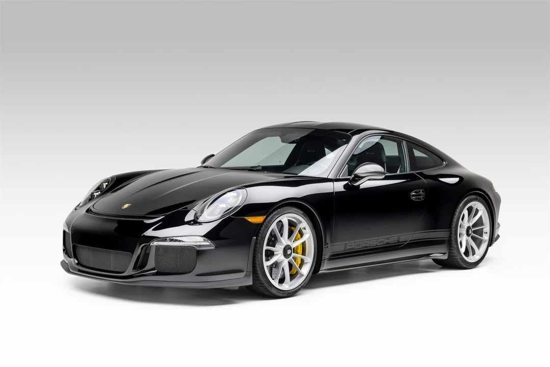 2016 Porsche 991 R - Image 2 of 31