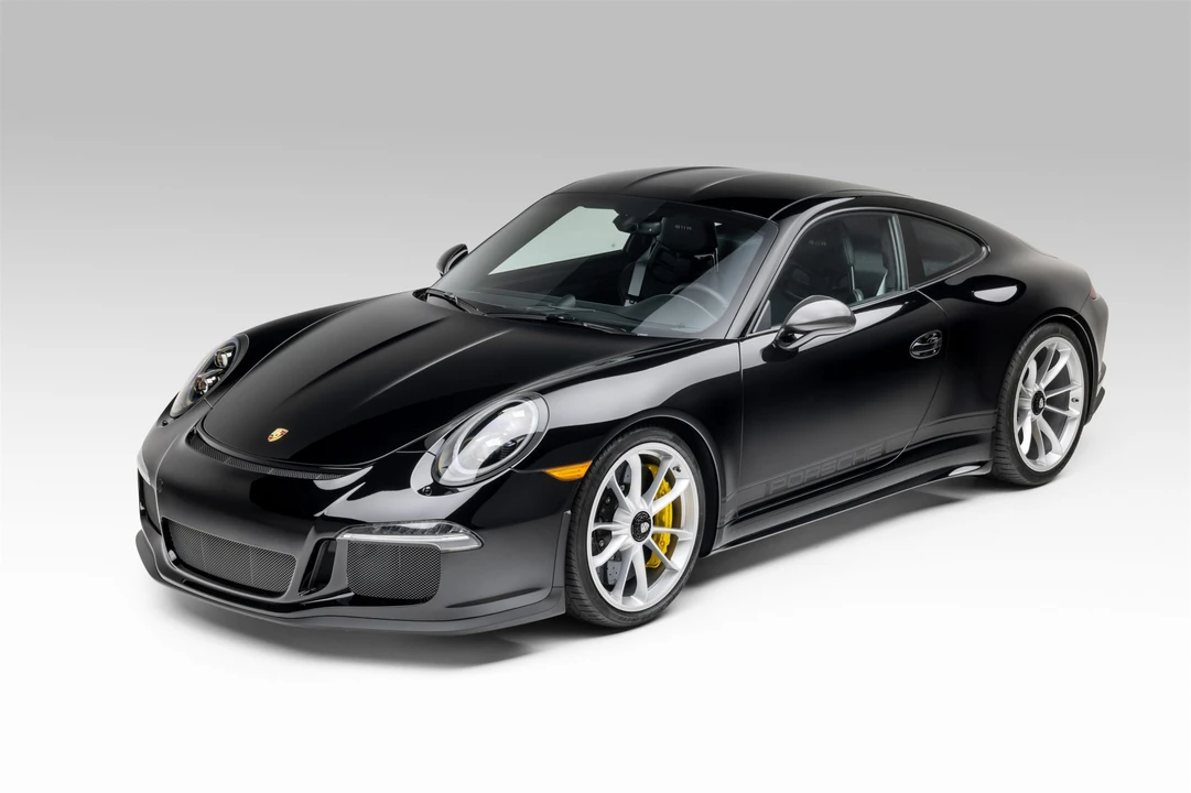 2016 Porsche 991 R - Image 3 of 31